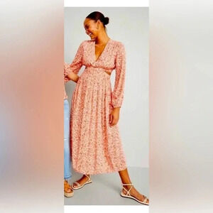 Old Navy Cut Out Dress size medium XL